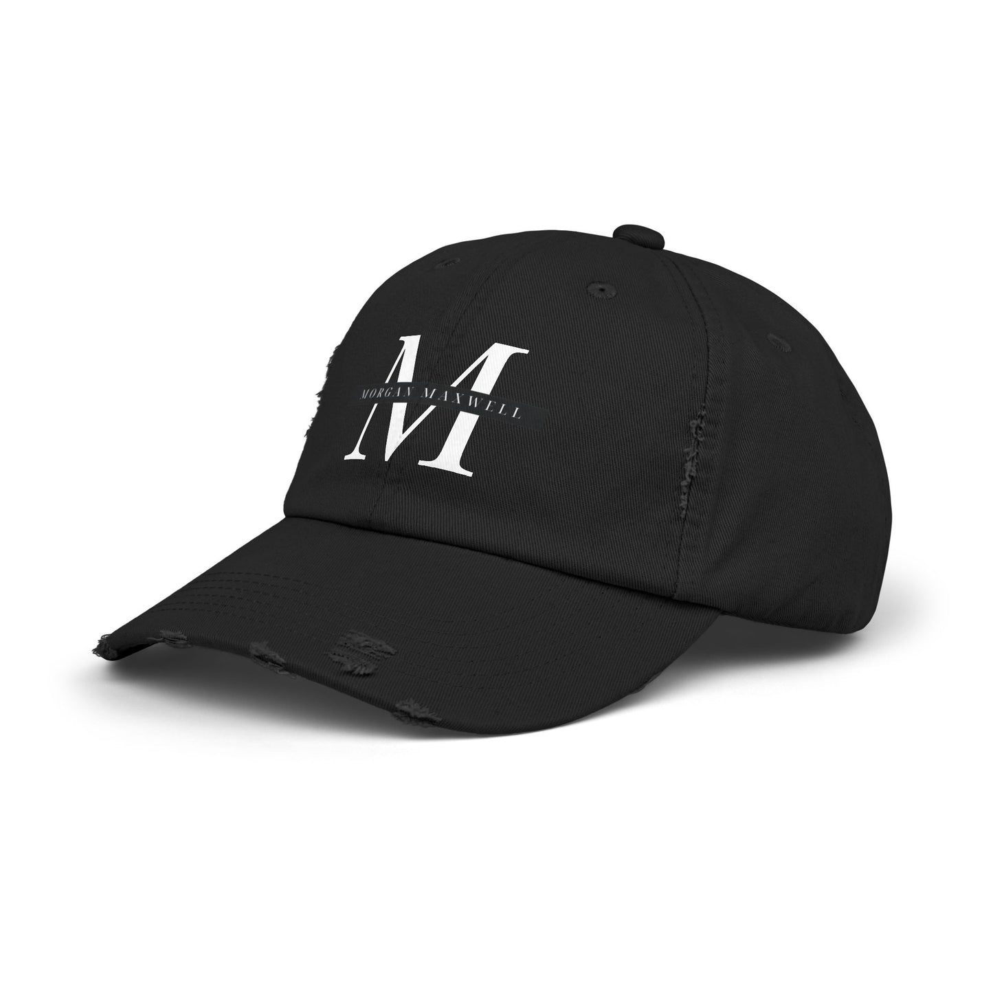 Morgan Maxwell V2 - Unisex Distressed Cap