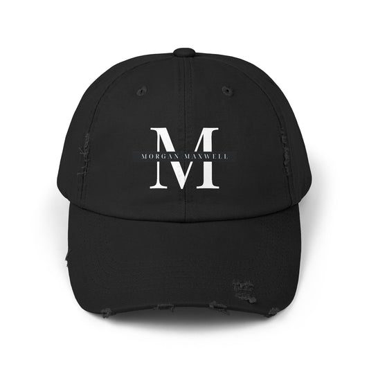 Morgan Maxwell V2 - Unisex Distressed Cap